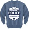 Unisex Ecosmart® Crewneck Sweatshirt Thumbnail
