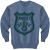 Unisex Ecosmart® Crewneck Sweatshirt Thumbnail