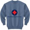 Unisex Ecosmart® Crewneck Sweatshirt Thumbnail