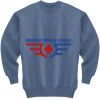 Unisex Ecosmart® Crewneck Sweatshirt Thumbnail