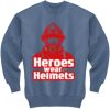 Unisex Ecosmart® Crewneck Sweatshirt Thumbnail