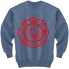 Unisex Ecosmart® Crewneck Sweatshirt Thumbnail