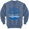 Unisex Ecosmart® Crewneck Sweatshirt Thumbnail