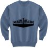 Unisex Ecosmart® Crewneck Sweatshirt Thumbnail