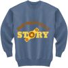 Unisex Ecosmart® Crewneck Sweatshirt Thumbnail