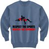 Unisex Ecosmart® Crewneck Sweatshirt Thumbnail