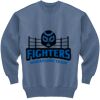 Unisex Ecosmart® Crewneck Sweatshirt Thumbnail
