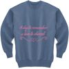 Unisex Ecosmart® Crewneck Sweatshirt Thumbnail