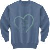 Unisex Ecosmart® Crewneck Sweatshirt Thumbnail