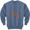 Unisex Ecosmart® Crewneck Sweatshirt Thumbnail