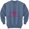 Unisex Ecosmart® Crewneck Sweatshirt Thumbnail