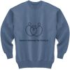 Unisex Ecosmart® Crewneck Sweatshirt Thumbnail