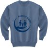 Unisex Ecosmart® Crewneck Sweatshirt Thumbnail