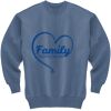 Unisex Ecosmart® Crewneck Sweatshirt Thumbnail