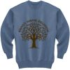 Unisex Ecosmart® Crewneck Sweatshirt Thumbnail