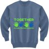 Unisex Ecosmart® Crewneck Sweatshirt Thumbnail