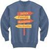 Unisex Ecosmart® Crewneck Sweatshirt Thumbnail