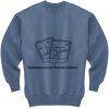 Unisex Ecosmart® Crewneck Sweatshirt Thumbnail