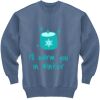 Unisex Ecosmart® Crewneck Sweatshirt Thumbnail