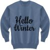 Unisex Ecosmart® Crewneck Sweatshirt Thumbnail