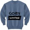 Unisex Ecosmart® Crewneck Sweatshirt Thumbnail