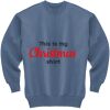 Unisex Ecosmart® Crewneck Sweatshirt Thumbnail