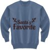 Unisex Ecosmart® Crewneck Sweatshirt Thumbnail
