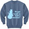 Unisex Ecosmart® Crewneck Sweatshirt Thumbnail