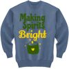 Unisex Ecosmart® Crewneck Sweatshirt Thumbnail