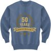 Unisex Ecosmart® Crewneck Sweatshirt Thumbnail