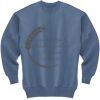 Unisex Ecosmart® Crewneck Sweatshirt Thumbnail