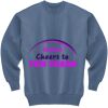 Unisex Ecosmart® Crewneck Sweatshirt Thumbnail