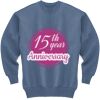 Unisex Ecosmart® Crewneck Sweatshirt Thumbnail