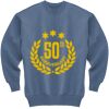 Unisex Ecosmart® Crewneck Sweatshirt Thumbnail