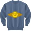 Unisex Ecosmart® Crewneck Sweatshirt Thumbnail