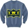 Unisex Ecosmart® Crewneck Sweatshirt Thumbnail