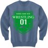 Unisex Ecosmart® Crewneck Sweatshirt Thumbnail
