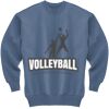 Unisex Ecosmart® Crewneck Sweatshirt Thumbnail