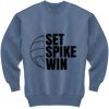 Unisex Ecosmart® Crewneck Sweatshirt Thumbnail