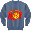 Unisex Ecosmart® Crewneck Sweatshirt Thumbnail