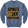 Unisex Ecosmart® Crewneck Sweatshirt Thumbnail