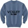 Unisex Ecosmart® Crewneck Sweatshirt Thumbnail