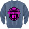 Unisex Ecosmart® Crewneck Sweatshirt Thumbnail