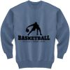 Unisex Ecosmart® Crewneck Sweatshirt Thumbnail