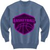 Unisex Ecosmart® Crewneck Sweatshirt Thumbnail