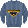 Unisex Ecosmart® Crewneck Sweatshirt Thumbnail