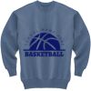 Unisex Ecosmart® Crewneck Sweatshirt Thumbnail