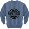 Unisex Ecosmart® Crewneck Sweatshirt Thumbnail