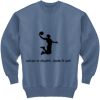 Unisex Ecosmart® Crewneck Sweatshirt Thumbnail