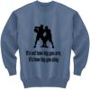 Unisex Ecosmart® Crewneck Sweatshirt Thumbnail